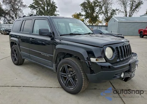 2012 Jeep Patriot Sport z USA, uszkodzony, nr VIN 1C4NJRBB6CD558745
